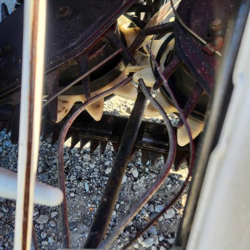 コンバイン AJ218G 写真10