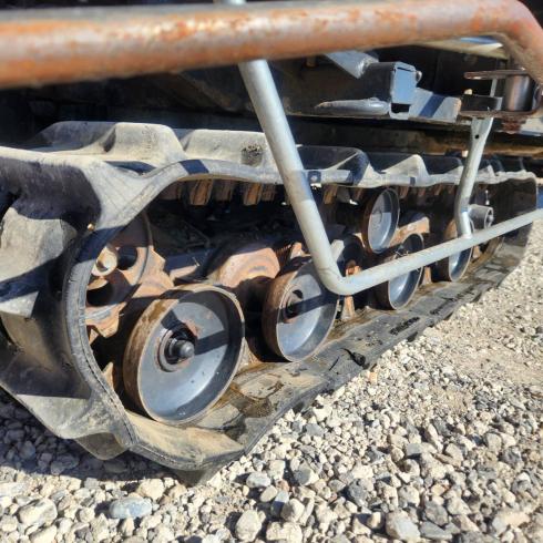 コンバイン AJ218G 写真12