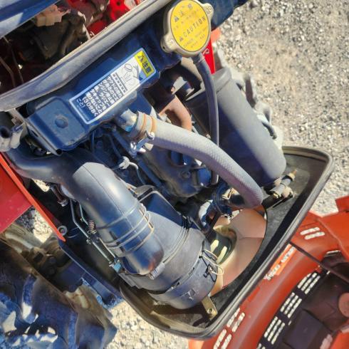 トラクター B52 写真10