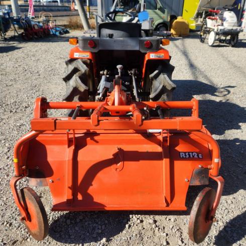 トラクター B52 写真５