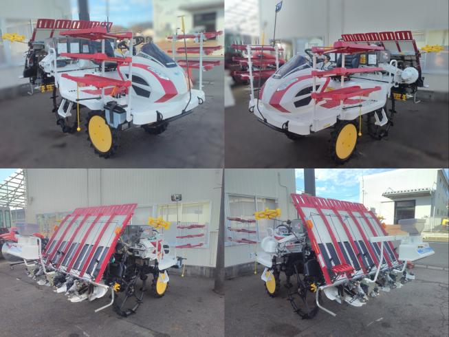 田植機 YR5D　上越◆ 写真３
