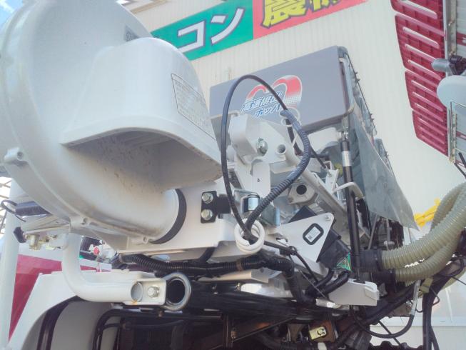 田植機 YR5D　上越◆ 写真10