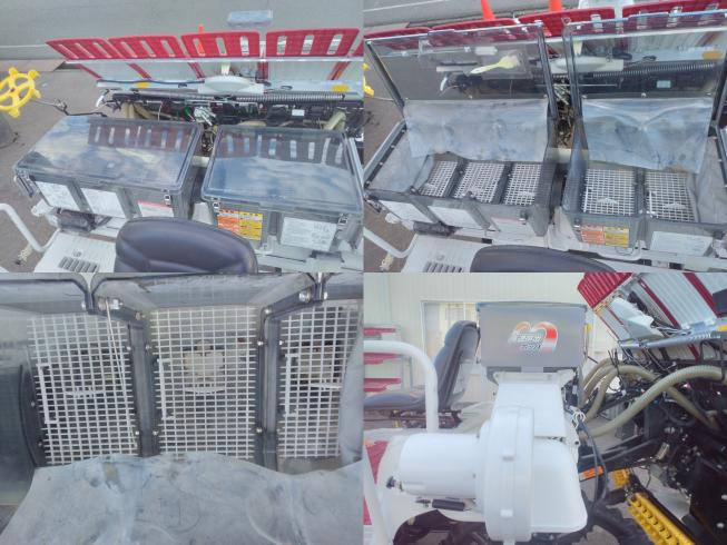 田植機 YR5D　上越◆ 写真８