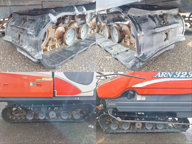 コンバイン ARN323GDXMW2　上越◆ 写真４