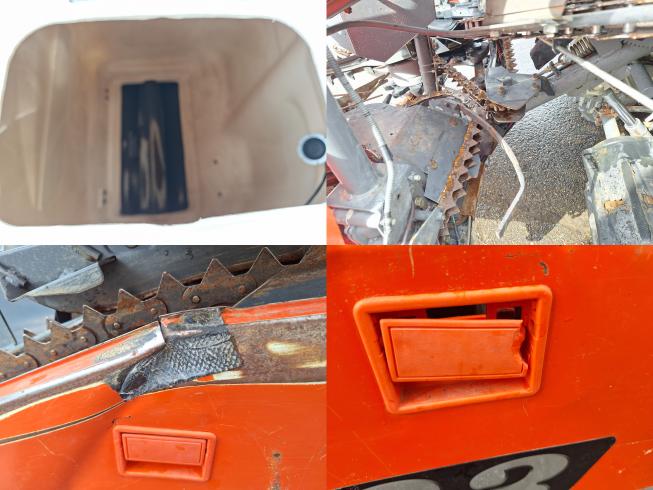 コンバイン ARN323GDXMW2　上越◆ 写真８