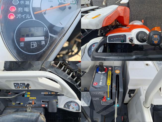 コンバイン ARN323GDXMW2　上越◆ 写真６