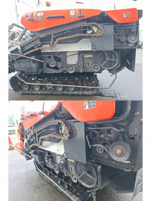 コンバイン ARN323GDXMW2　上越◆ 写真10