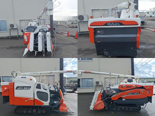 コンバイン ARN323GDXMW2　上越◆ 写真２