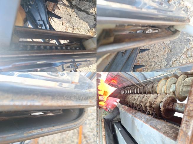 コンバイン ARN323GDXMW2　上越◆ 写真７