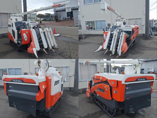 コンバイン ARN323GDXMW2　上越◆ 写真３