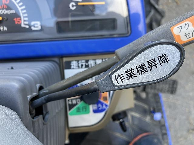 トラクター TH193 写真12