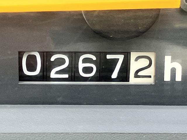 トラクター TH193 写真５