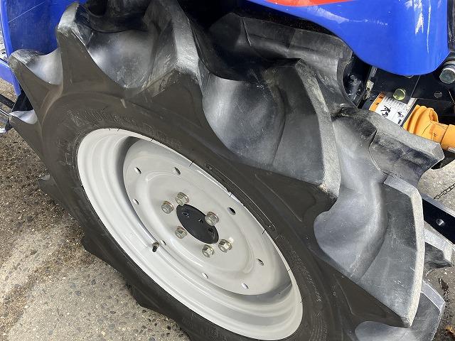 トラクター TH193 写真７