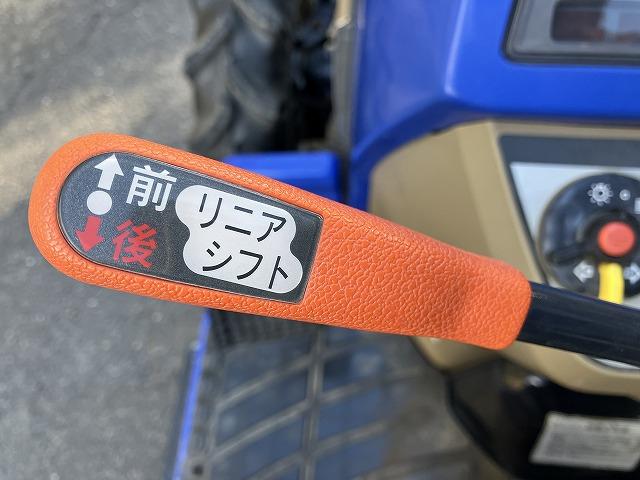 トラクター TH193 写真11