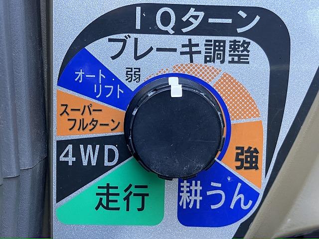 トラクター TH193 写真10