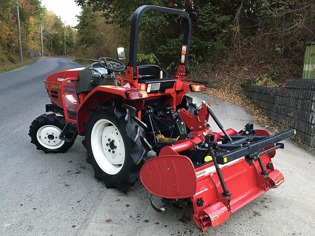 トラクター AF324 写真２