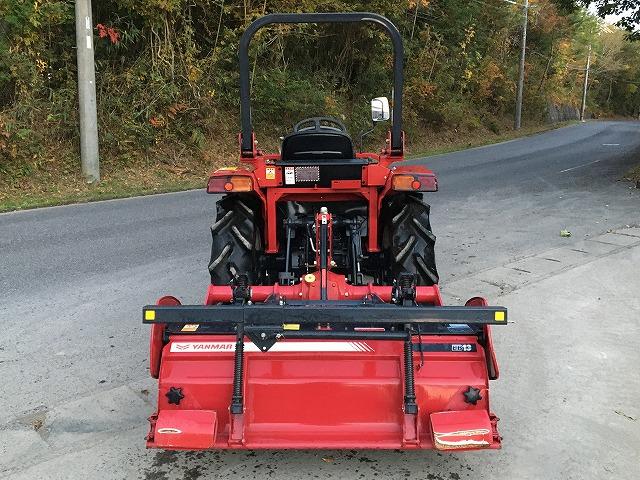 トラクター AF324 写真５