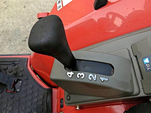 トラクター AF324 写真12