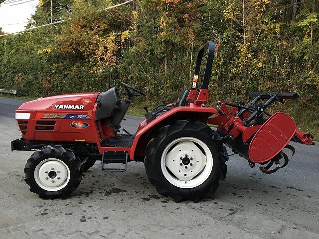 トラクター AF324 写真４