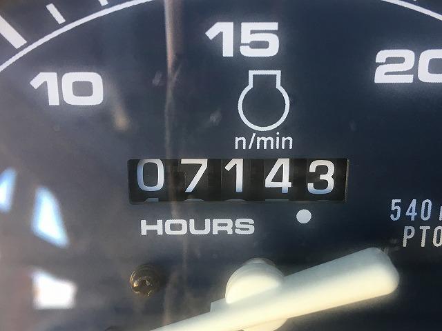 トラクター AF324 写真６