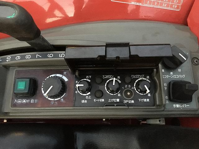 トラクター AF324 写真10