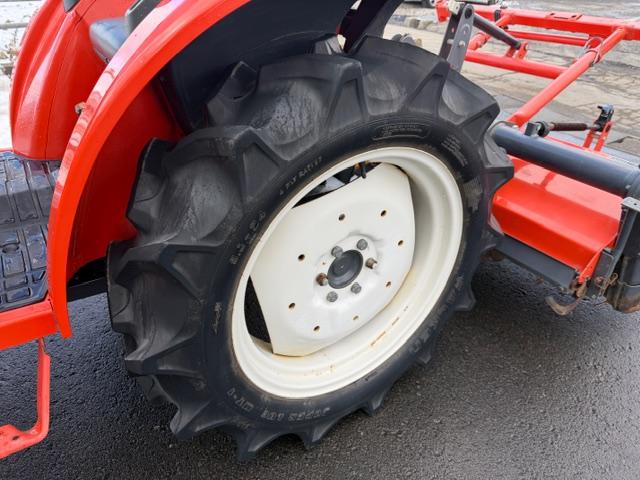 トラクター T245 写真８
