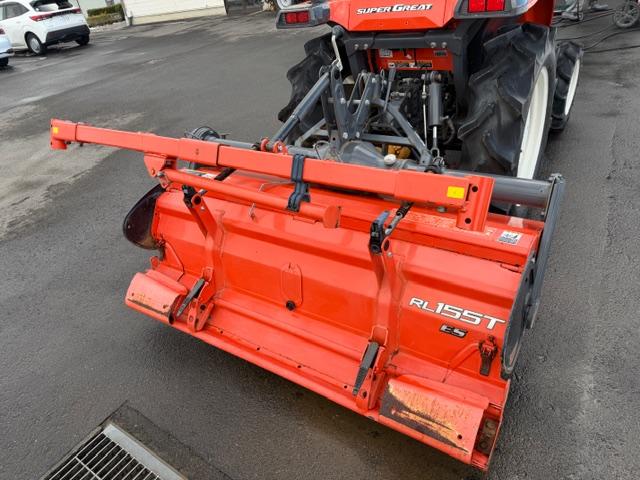 トラクター T245 写真３