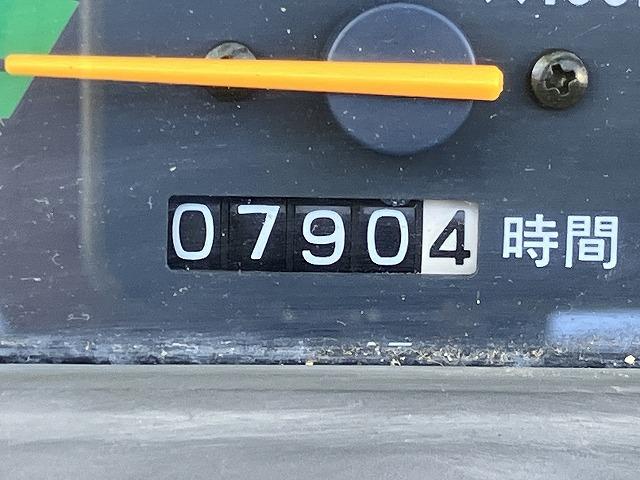 トラクター Ke-50　新品ハンマーナイフモアMK125付 写真８