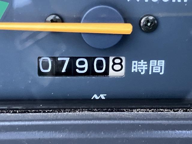 トラクター Ke-50　新品ハンマーナイフモアMK125付 写真７
