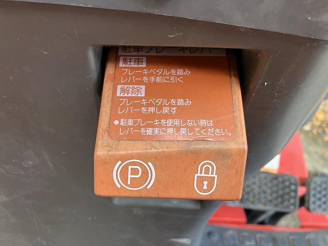 トラクター Ke-50　新品ハンマーナイフモアMK125付 写真10