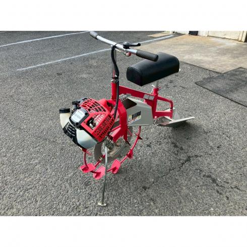 オータケ 溝切機 写真