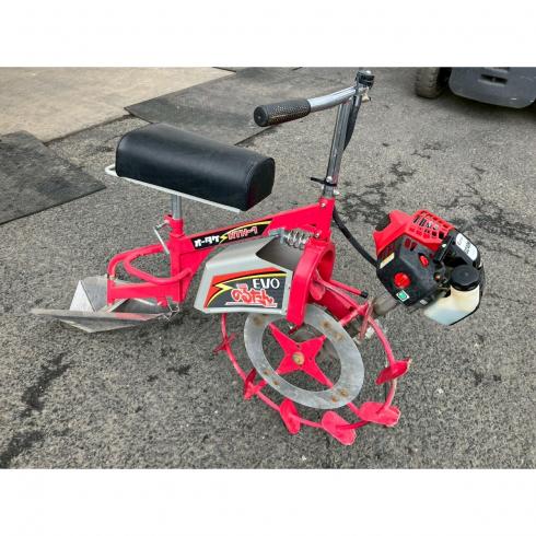 溝切機 NTH-1 写真２