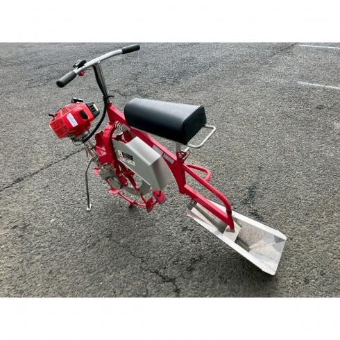 溝切機 NTH-1 写真４