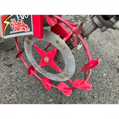 溝切機 NTH-1 写真５