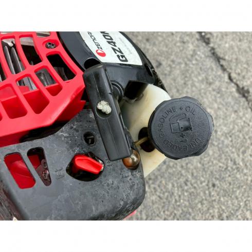 溝切機 NTH-1 写真10