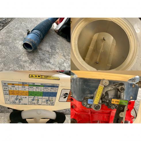 動噴 V-3P 写真９