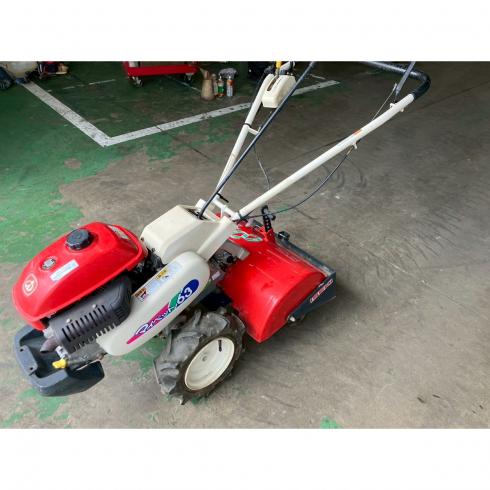 イセキ 管理機 写真