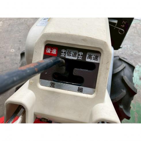 管理機 KCR63 写真７