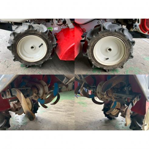 管理機 KCR63 写真５