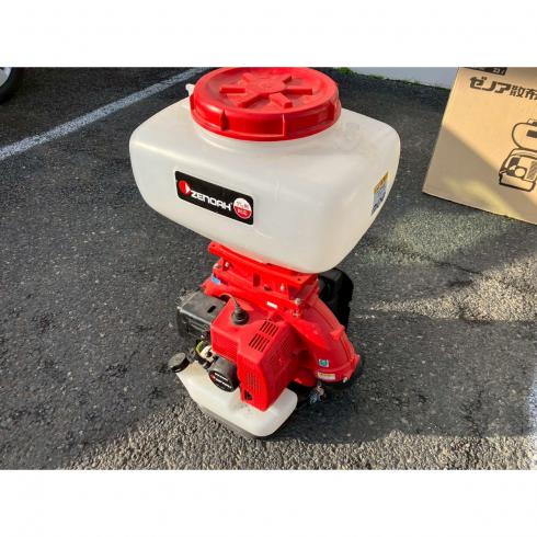 ゼノア 動噴 写真