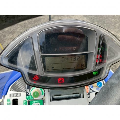 田植機 NP70G-LF 写真12