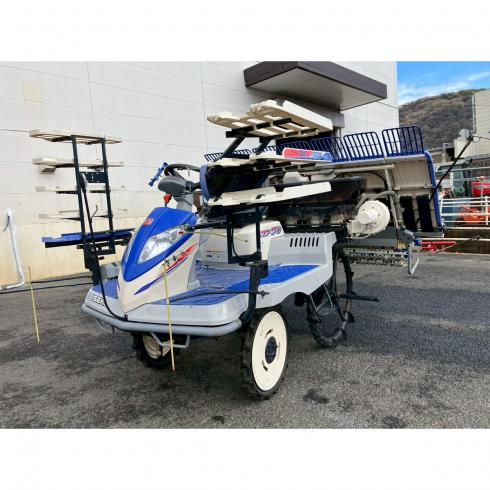 イセキ 田植機 写真