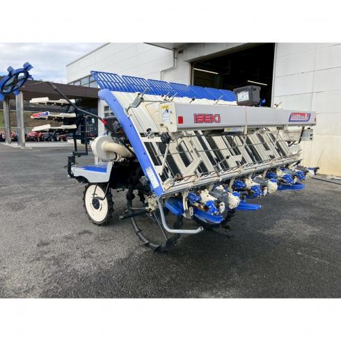 田植機 NP70G-LF 写真４