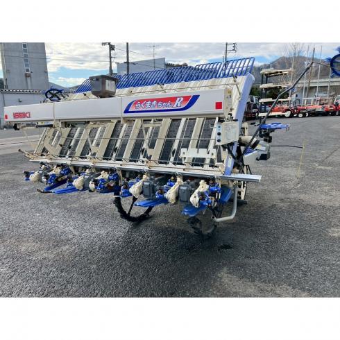 田植機 NP70G-LF 写真３