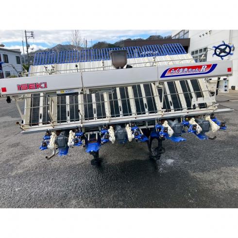 田植機 NP70G-LF 写真５