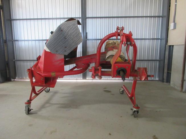 溝堀機 RD-251D 写真４