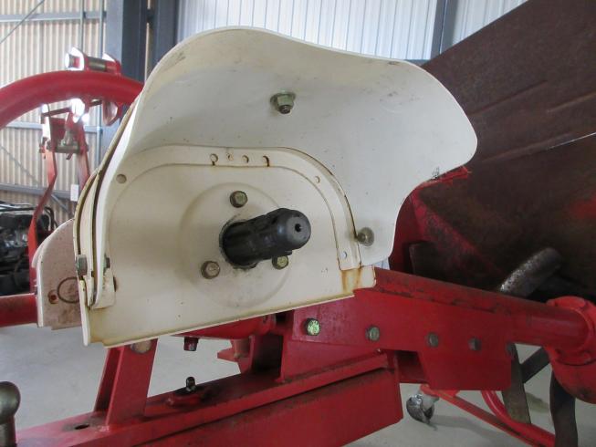 溝堀機 RD-251D 写真11