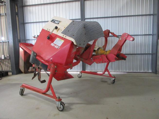 ニプロ 溝堀機 写真