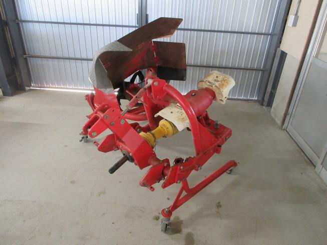 溝堀機 RD-251D 写真５