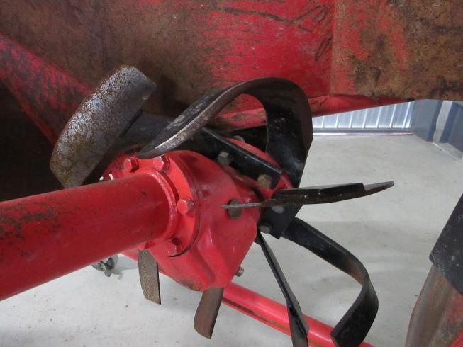 溝堀機 RD-251D 写真12